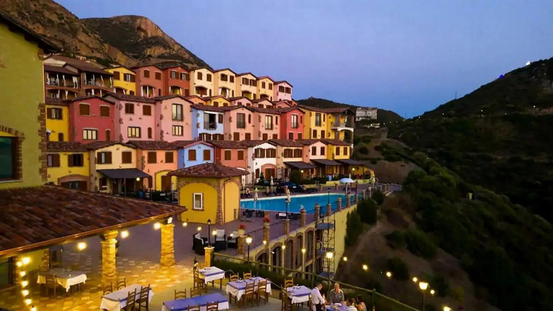 Σπίτι διακοπών Villetta Bordo Piscina Vista Mare Wi-Fi Gratis Nebida Ιταλία