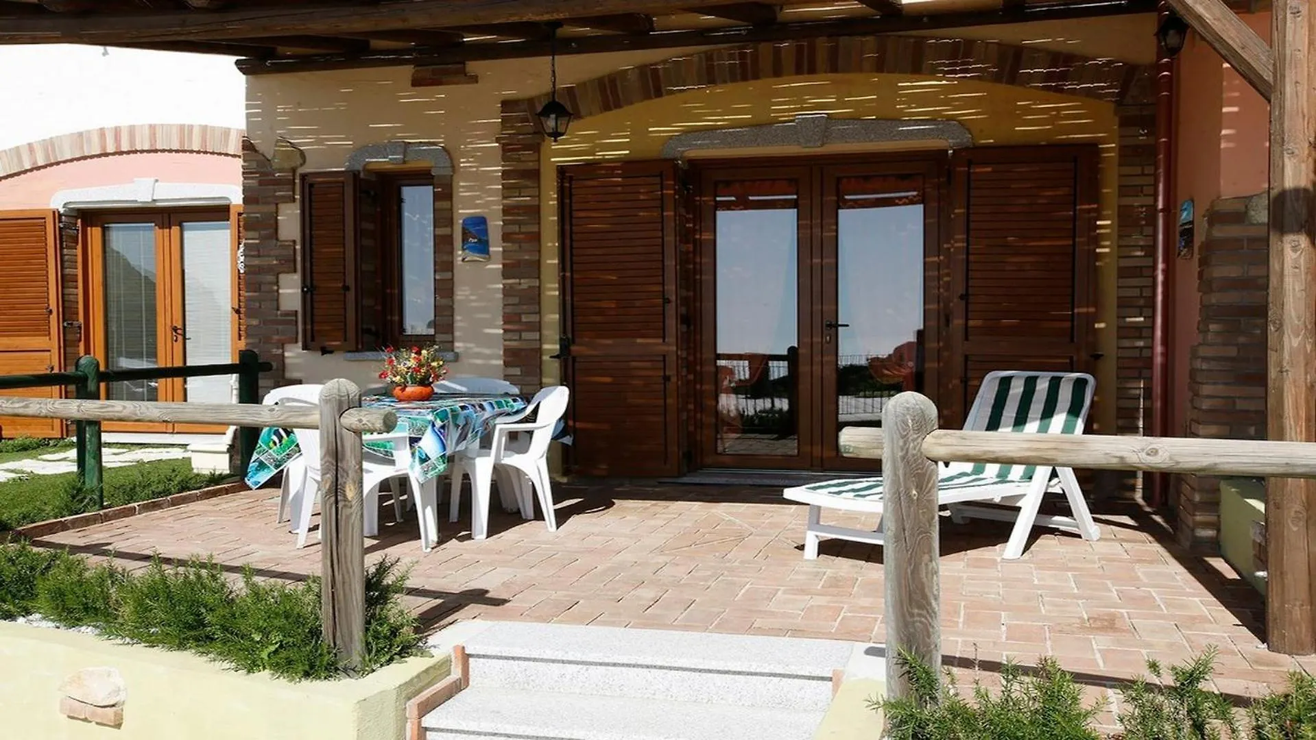 Σπίτι διακοπών Villetta Bordo Piscina Vista Mare Wi-Fi Gratis Nebida