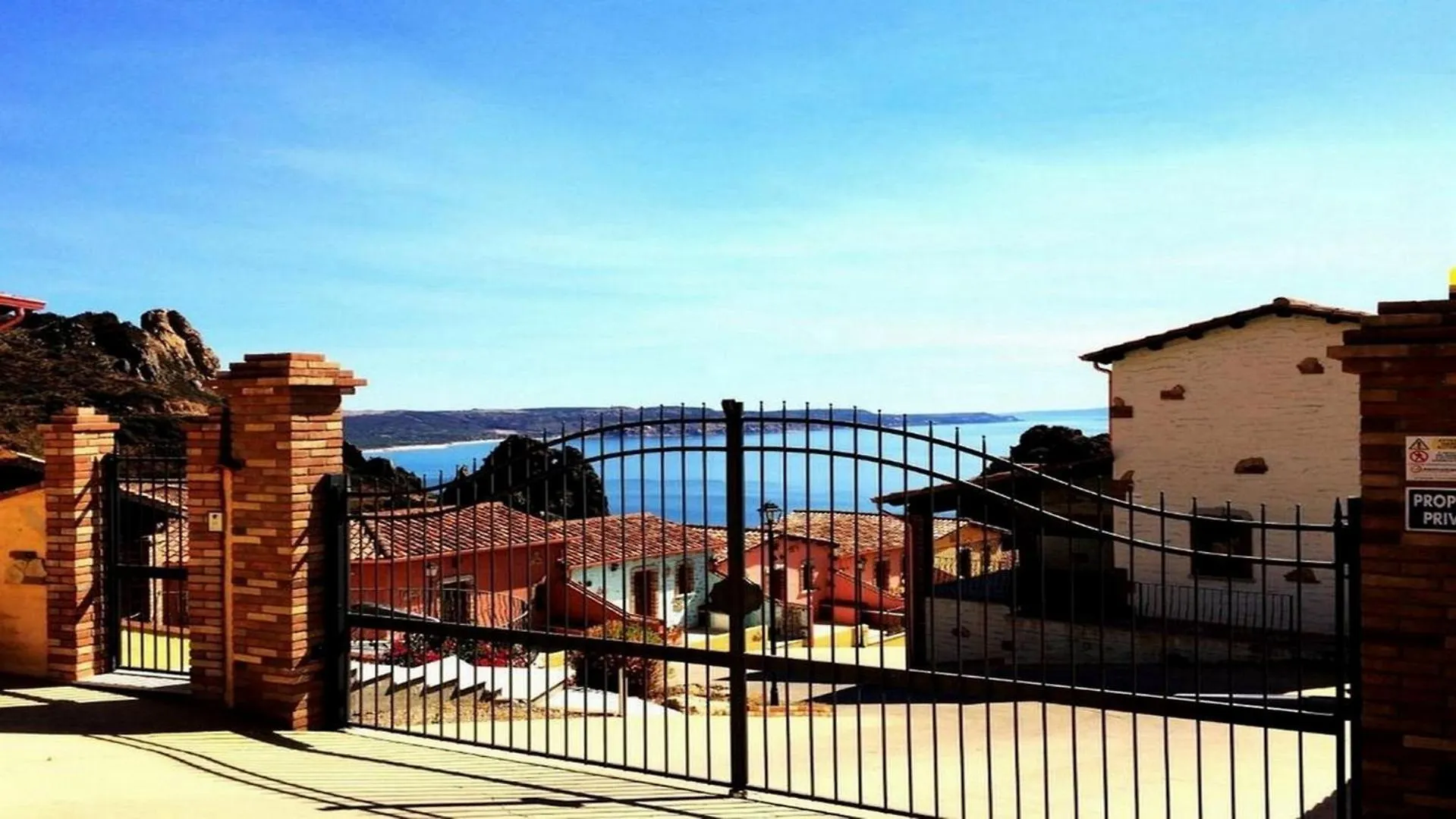 Villetta Bordo Piscina Vista Mare Wi-Fi Gratis Nebida 0*,  Ιταλία