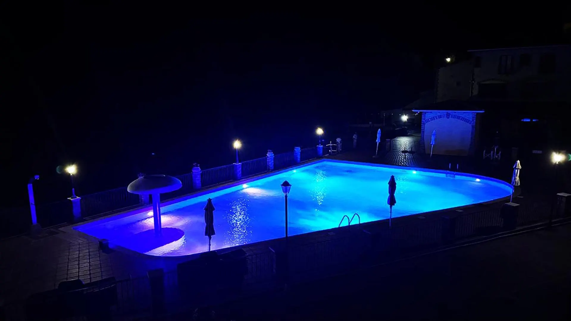 Σπίτι διακοπών Villetta Bordo Piscina Vista Mare Wi-Fi Gratis Nebida